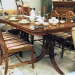 195 7445 DINING ROOM SET